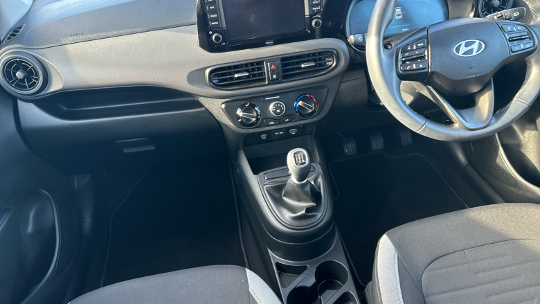 Hyundai i10 1.2 [79] Advance 5dr [Nav] Petrol Hatchback